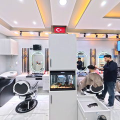 Salon Görünümü III